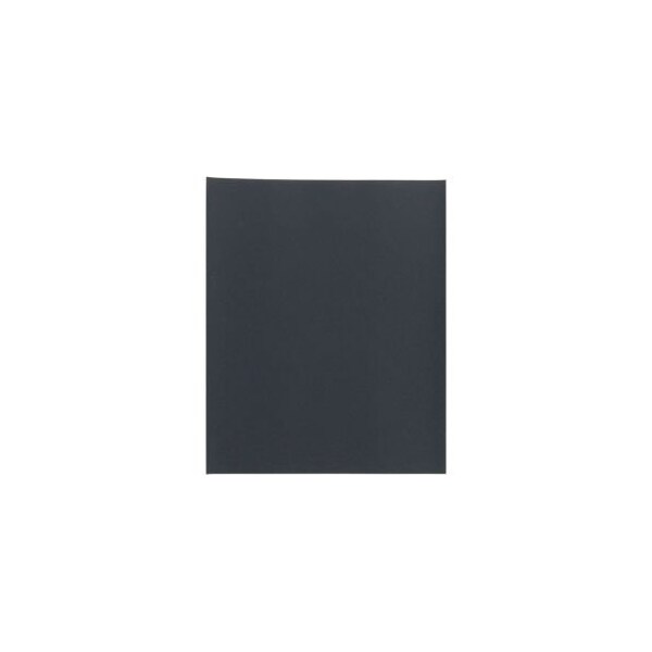 Saint-Gobain Abrasives Norton 66261130332 Paper WP Sheet 9" x 11" 320 Grit Silicon Carbide 66261130332 - main